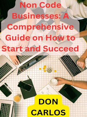 cover image of Non Code Businesses